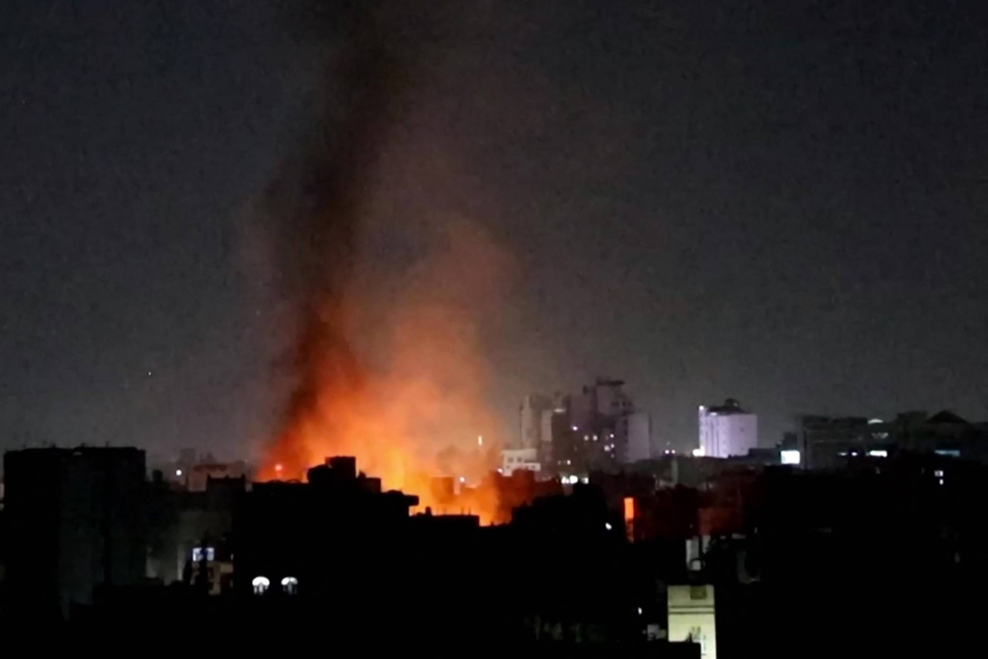 ضربات أميركية مركّزة على مخابئ الحوثيين في صنعاء وصعدة