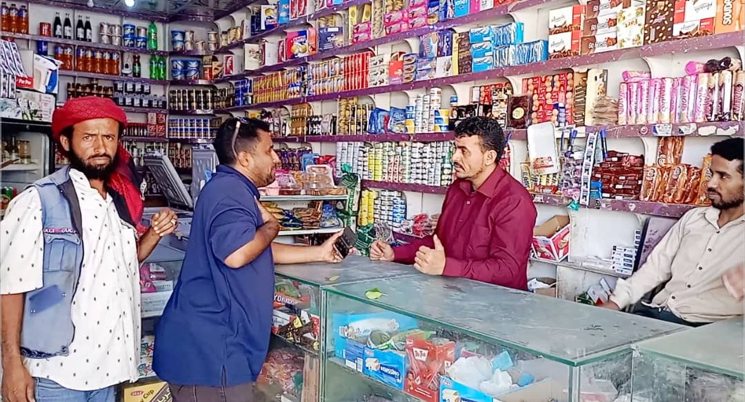 لليوم الثالث على التوالي.. الصناعة والتجارة بالحصين تواصل نزولاتها الميدانية إلى الأسواق