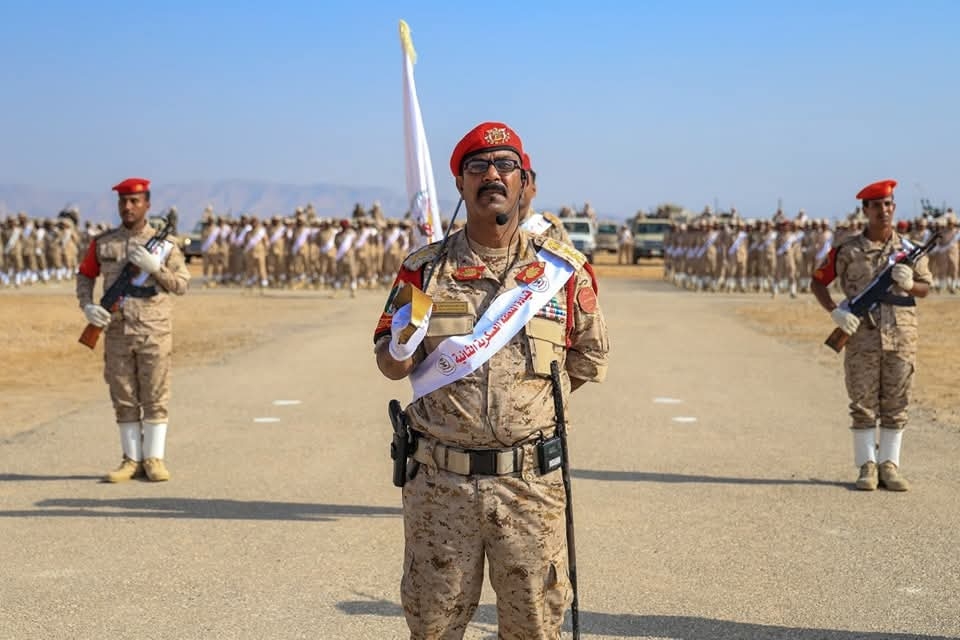 قيادة المنطقة العسكرية الثانية تحتفل بالذكرى التاسعة لتحرير ساحل حضرموت