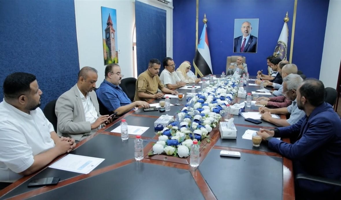الهيئة الوطنية للإعلام الجنوبي تعقد اجتماعها الدوري وتحيي الذكرى العاشرة لتحرير الضالع
