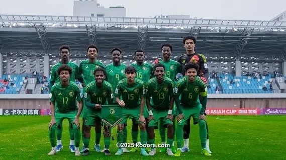 ركلات الترجيح تقود شباب السعودية لنهائي كأس آسيا