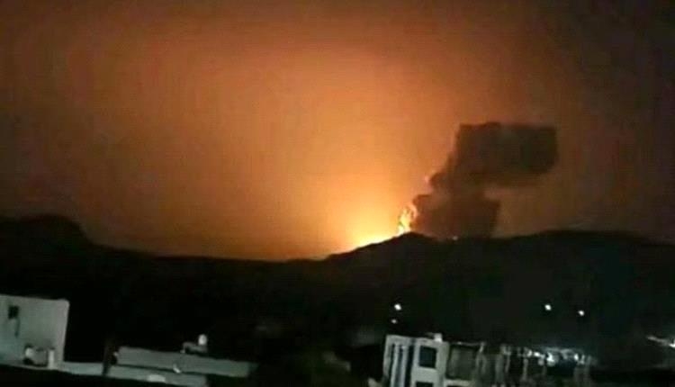 بينهم خبرا صواريخ .. مقتل قيادات حوثية بارزة بغارات أمريكية على صنعاء "الأسماء"