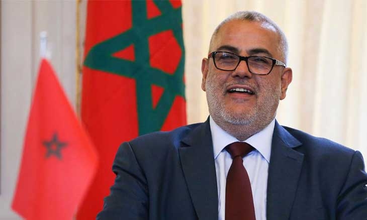 ابن كيران.. تعرضت لإصا..بة على مستوى الركبة والحمد لله أني أتماثل تدريجيا للشفاء