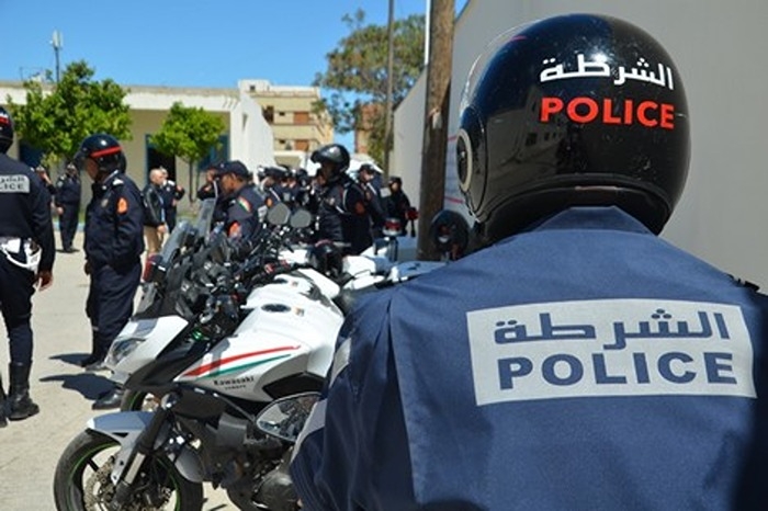 تحت إشراف والي الأمن.. شرطة القنيطرة تطيح بعصـ ـابة خطيـ ـرة متخصصة في اعتراض سبيل المارة