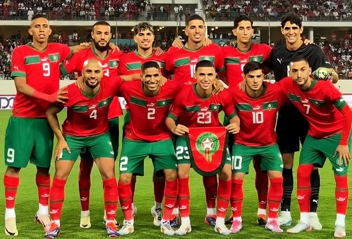 التحاق لاعبي المنتخب الوطني بمركب محمد السادس استعدادا لمواجهتي تونس والبنين