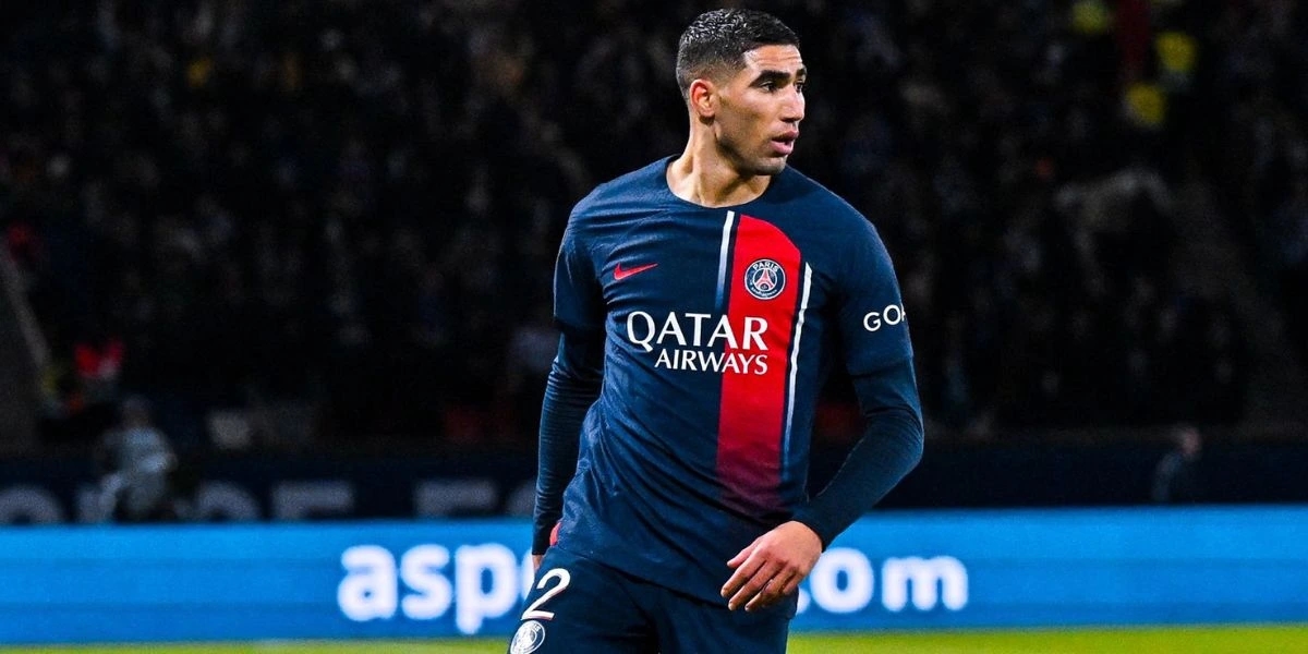 الفيفا يُصنّف حكيمي كأفضل مدافع في كأس العالم للأندية