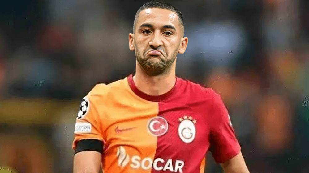 نادي إسباني يضع عينه على حكيم زياش