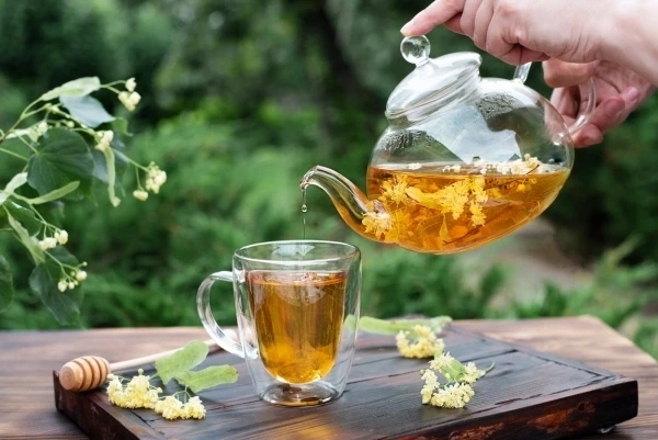 Boissons naturelles pour réduire le stress et l'anxiété