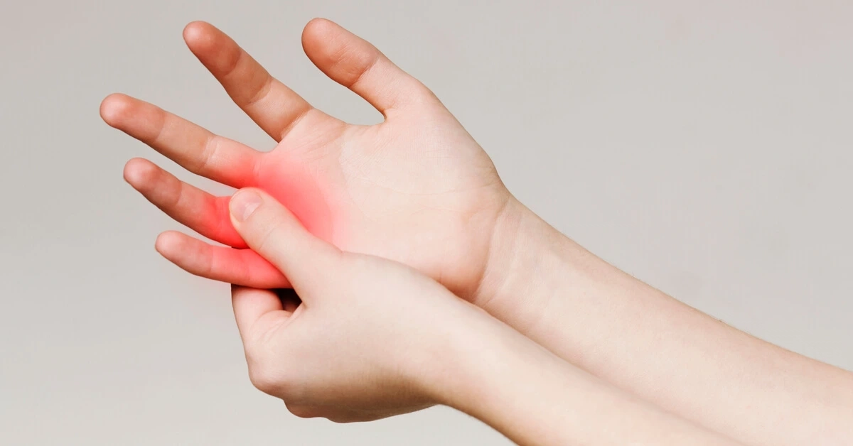 Finger Flexibility May Hide a Breathing Threa..tening Disorder