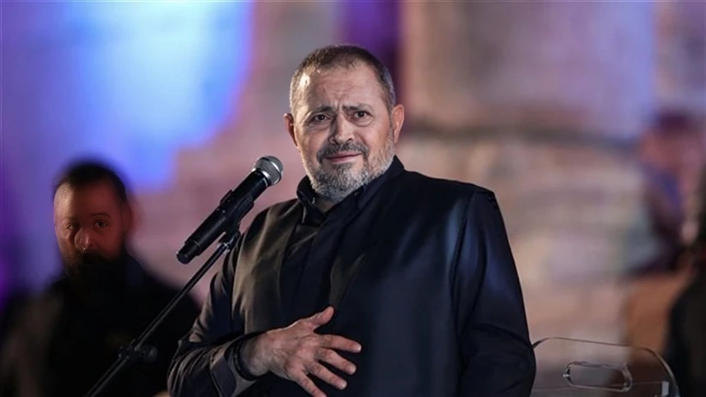 حقيقة وفا..ة الفنان السوري جورج وسوف