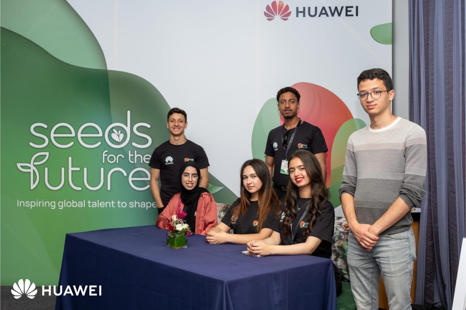 هواوي المغرب.. تأهل فريق طلابي مغربي إلى النهائيات العالمية لمسابقة Tech4Good في الصين