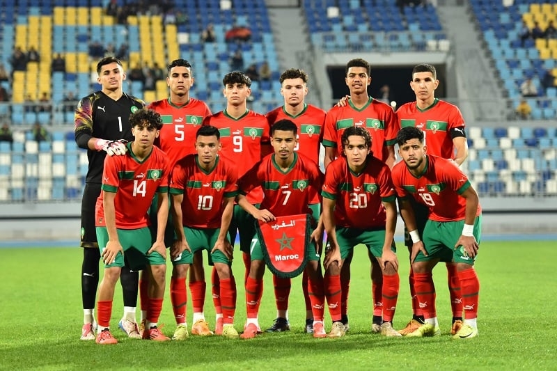 توقيت مباراة المغرب وجنوب افريقيا في نهائي كأس إفريقيا