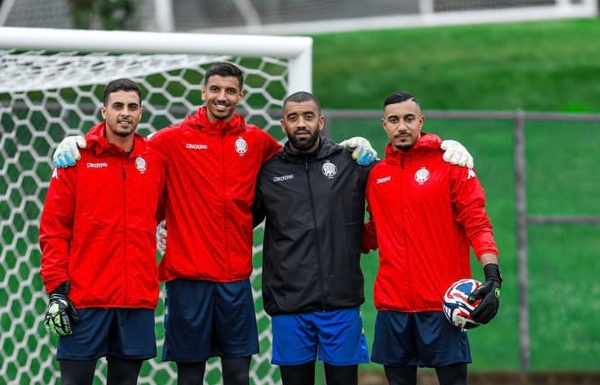 الوداد يشد الرحال إلى فيلادلفيا