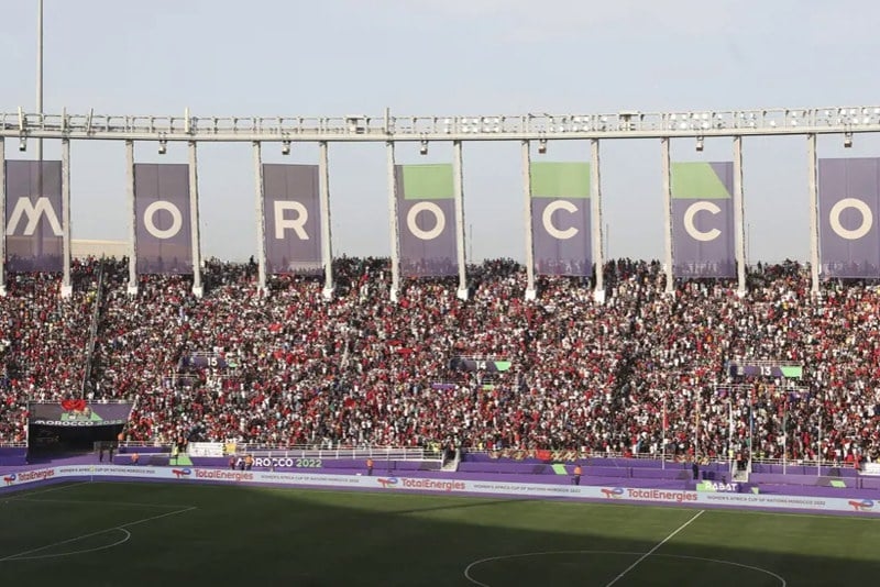 تحكيم مغربي بارز في 'كان السيدات 2025' بالمغرب