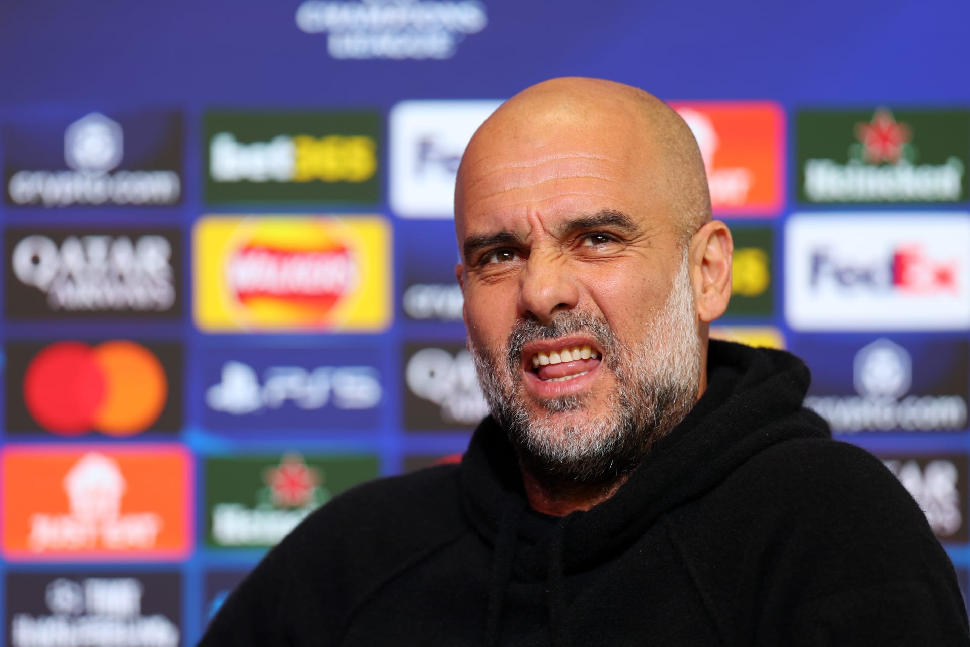 غوارديولا.. لو كنت في برشلونة أو ريال مدريد لتمت إقالتي