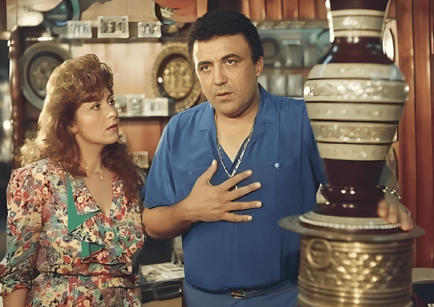 الفنان المصري عماد محرم في ذمة الله