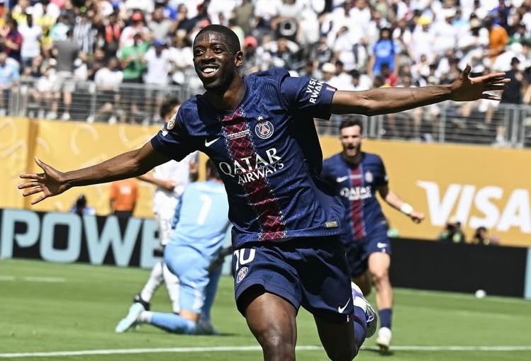 باريس سان جيرمان يكتسح ريال مدريد بنتيجة ثقيلة