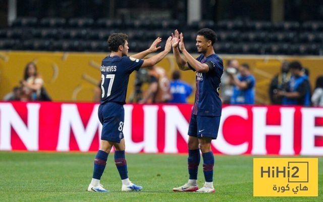 باريس سان جيرمان يؤجل انطلاق التحضيرات للموسم الجديد
