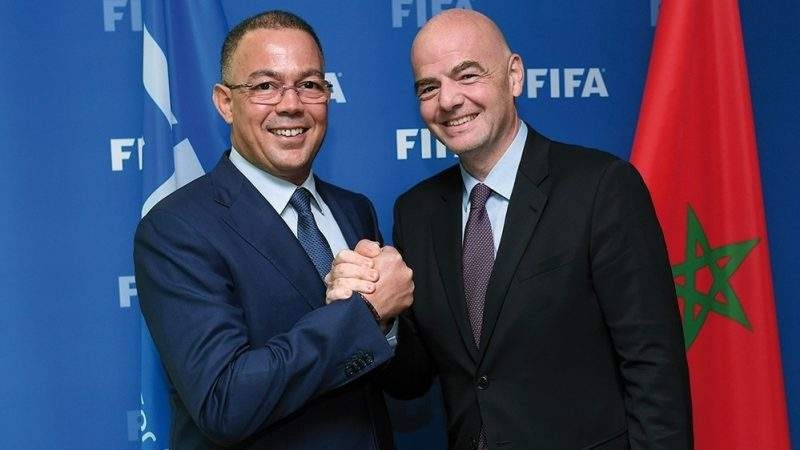 إنفانتينو.. افتتاح مكتب الفيفا بالمغرب خطوة تاريخية لتعزيز حضور إفريقيا عالمياً