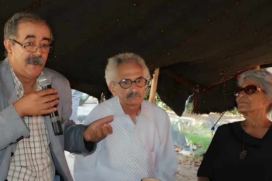 مؤسسة المهرجان المتوسطي للثقافة الأمازيغية بطنجة تنعي الروائي الكبير صنع الله إبراهيم