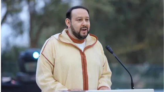 الزاوية القادرية البودشيشية ترد على شائعات تنازل شيخها عن المشيخة