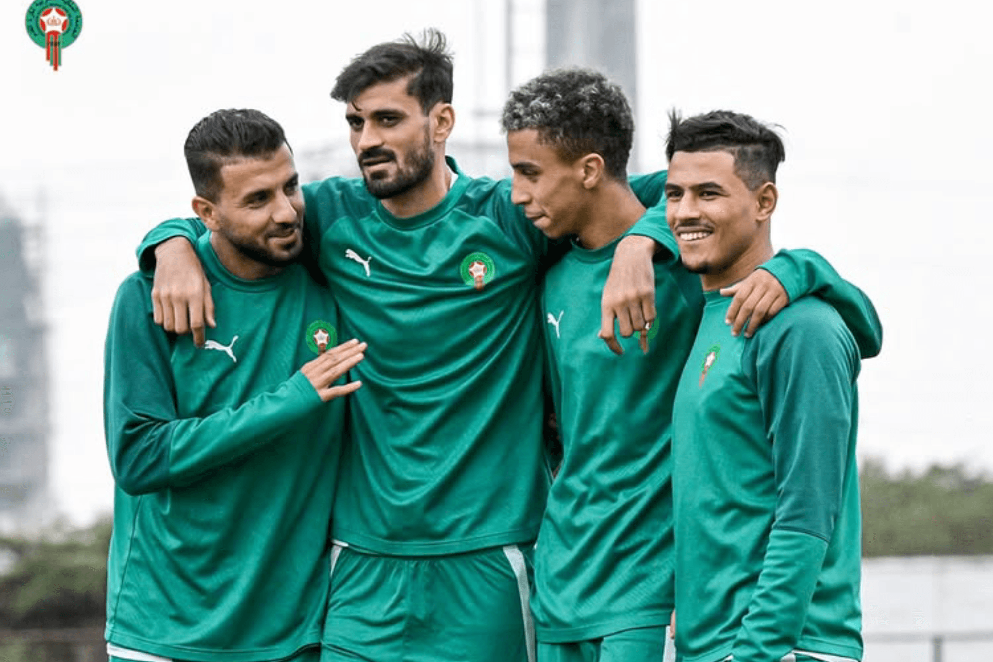 استعدادات مكثفة للمنتخب المغربي المحلي قبل الجولة الثانية من 'الشان'