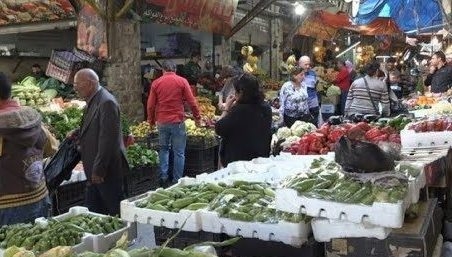 أسعار الخضراوات اليوم 23-4-2025 فى سوق الجملة