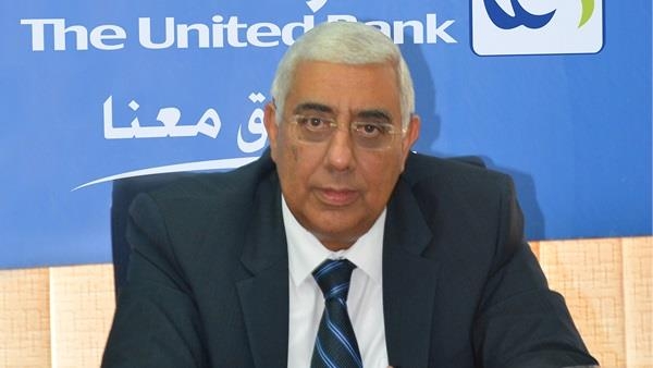 أشرف القاضي: أرباح المصرف المتحد تتجاوز المليار جنيه بنهاية مارس