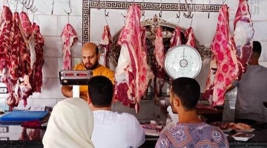 أسعار اللحوم الحمراء اليوم الأحد 22-6-2025