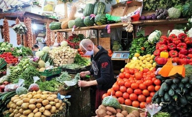 ارتفاع الطماطم.. أسعار الخضراوات اليوم 19-5-2025