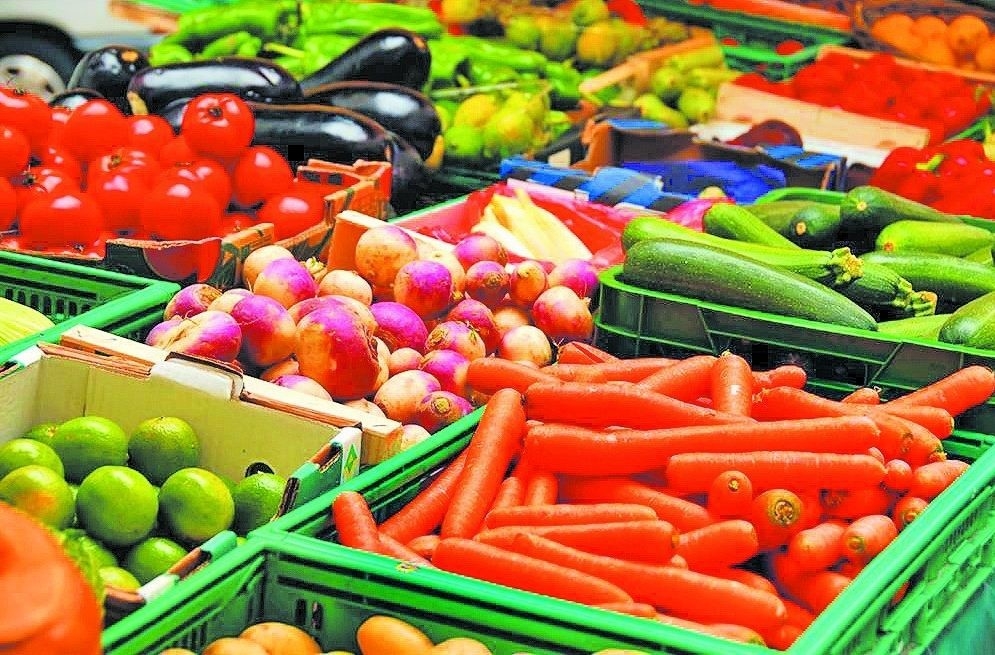 ارتفاع الطماطم والبطاطس.. أسعار الخضراوات اليوم 27-4-2025