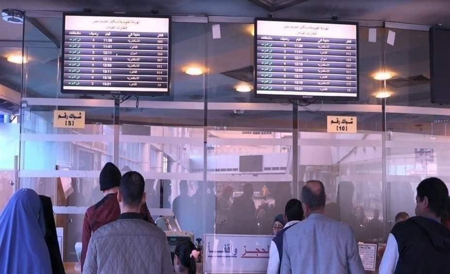 من 1 يونيو.. القائمة الكاملة لقطارات عيد الأضحى 2025