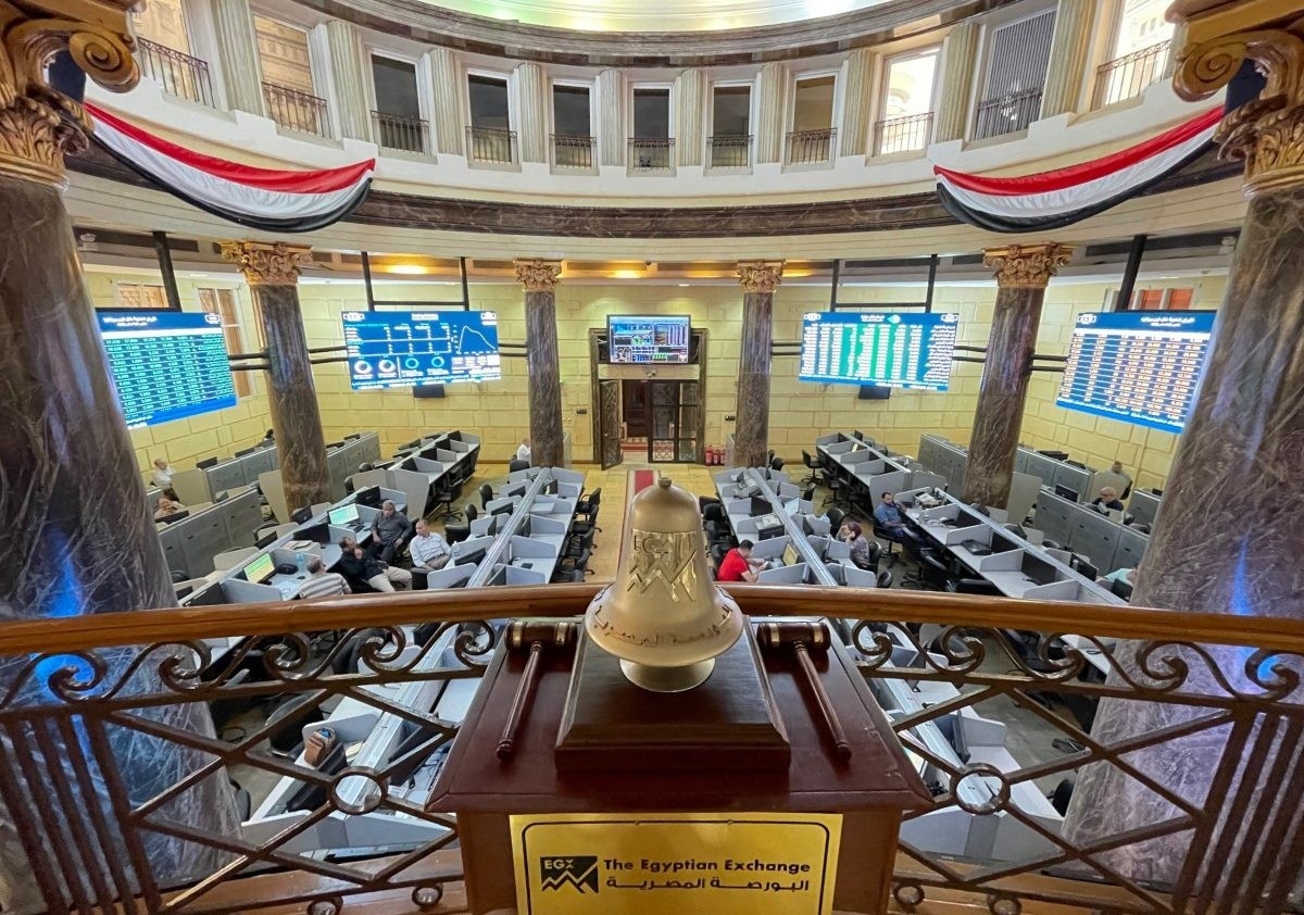 البورصة المصرية تحقق أرقامًا قياسية ونموًا غير مسبوق في 2024