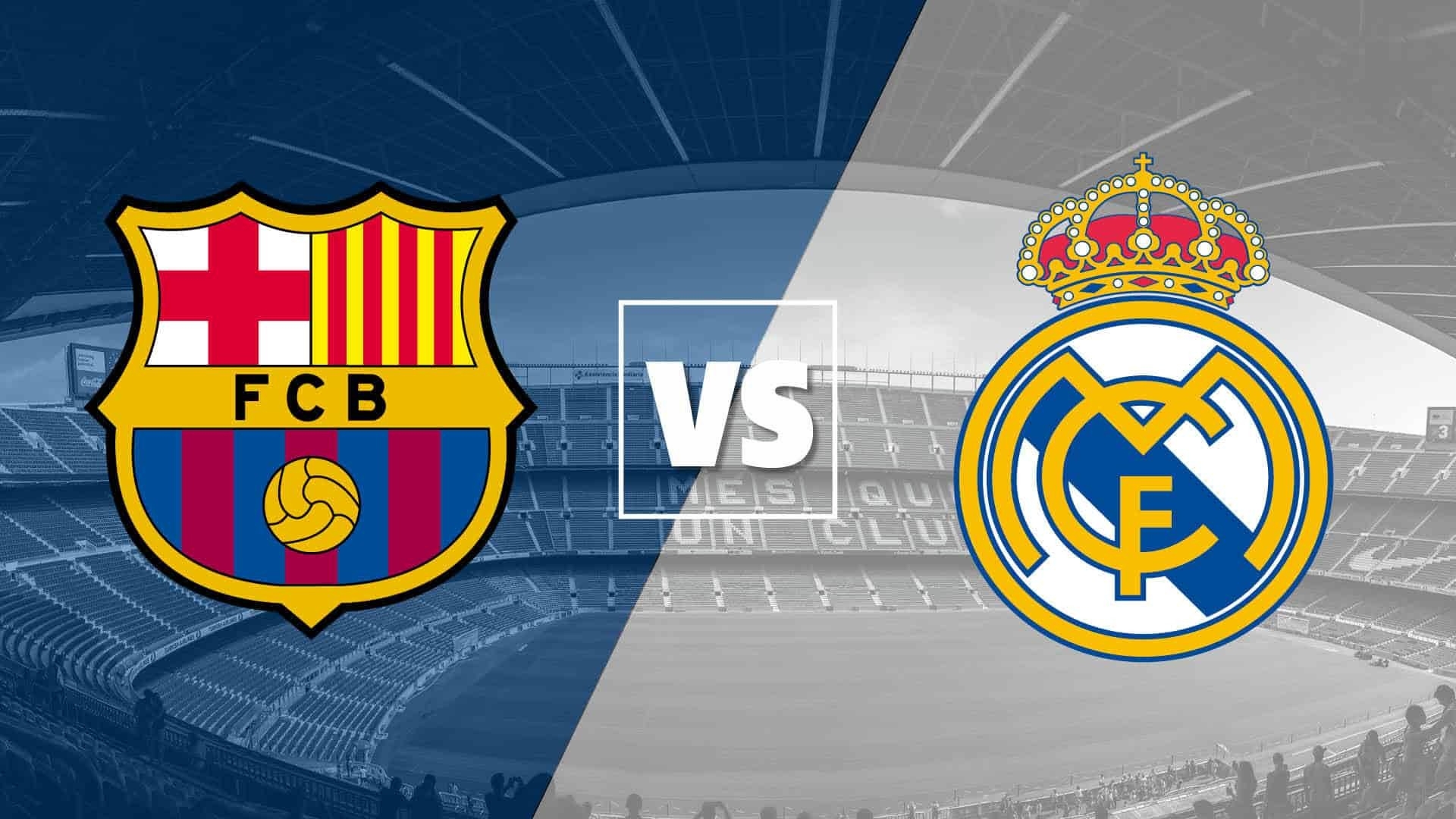2.2 مليار يورو.. القيمة التسويقية لمباراة برشلونة ضد ريال مدريد