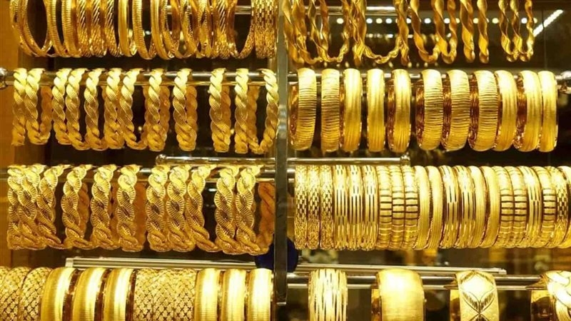 الذهب عالميًا يحقق رقمًا قياسيًا ويصل إلى 3500 دولار