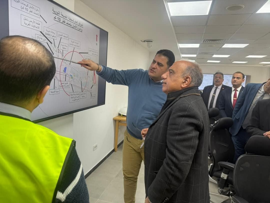 وزير الكهرباء يوجه بالتحول إلى مصادر توليد منخفضة الكربون