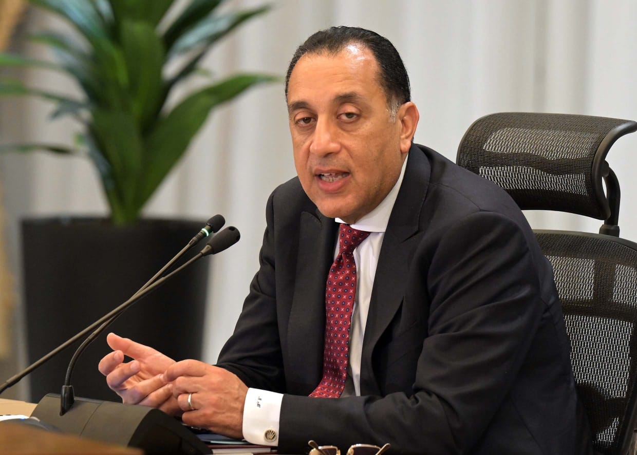مدبولى: البنك الأوروبى أكد أن نسبة النمو لمصر ستتجاوز 4.2%