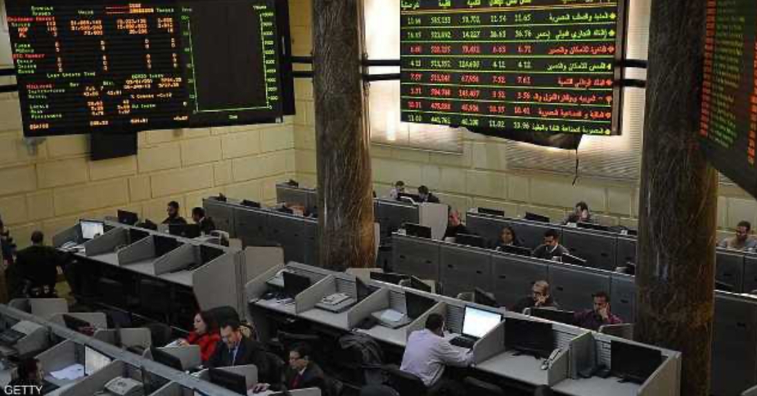 مشتريات أجنبية تقود مؤشرات البورصة للصعود بمنتصف التعاملات