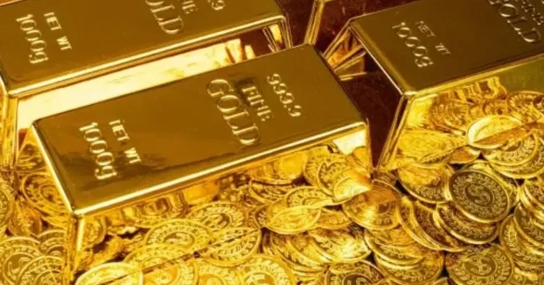 تراجع فى أسعار الذهب مع بداية تعاملات الخميس