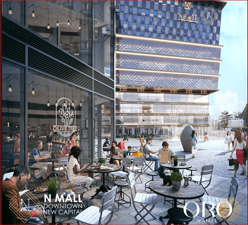 عوائد استثمارية مجزية لعملاء ' أورو إن مول '