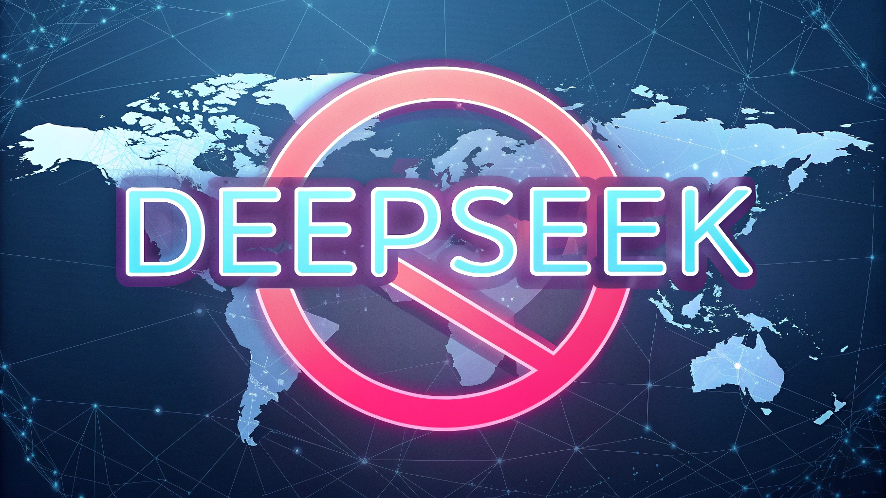 بعد حظره عالميا.. ما مصير تطبيق DeepSeek في مصر؟