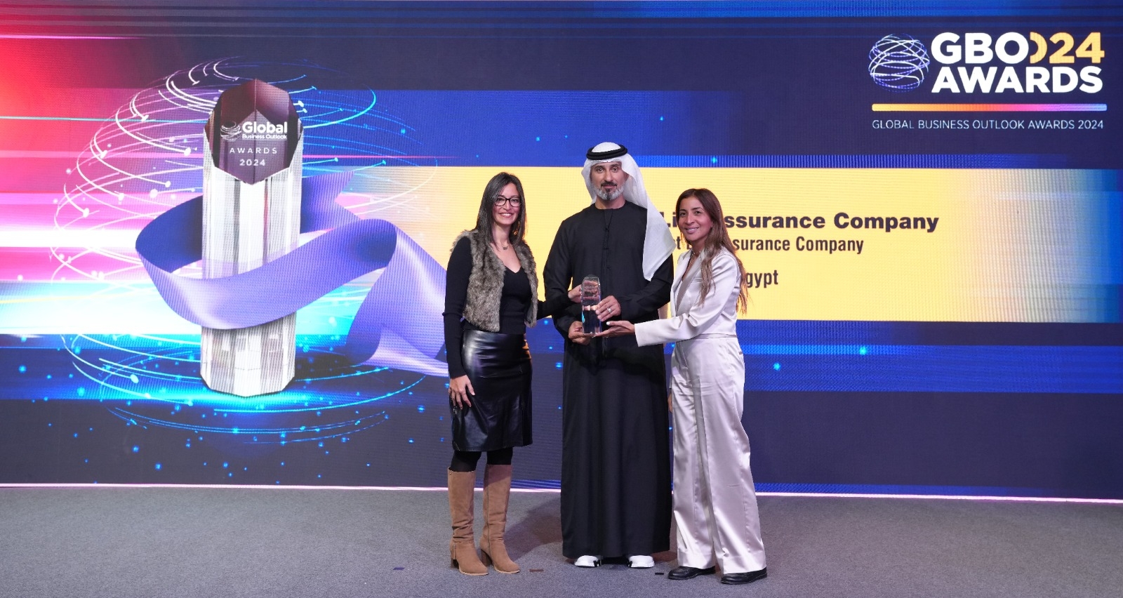 أليانز تحصد جائزة أفضل شركة لتأمينات الحياة فى مصر لعام 2024