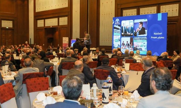 غرفة الطباعة: نسعى لتذليل العقبات التي تواجه الشركات في التصدير