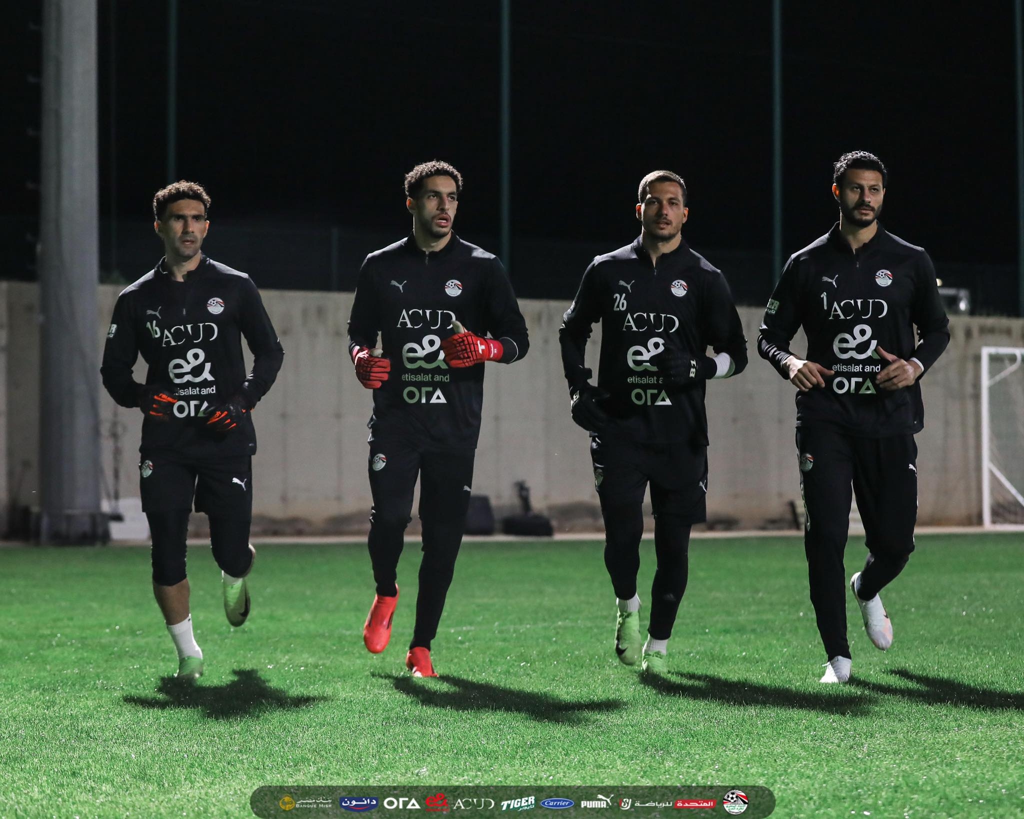 مباراة مصر وإثيوبيا في تصفيات أفريقيا.. الموعد والقنوات الناقلة