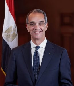 وزير الاتصالات يشارك فى المؤتمر العالمى للمحمول MWC 2025
