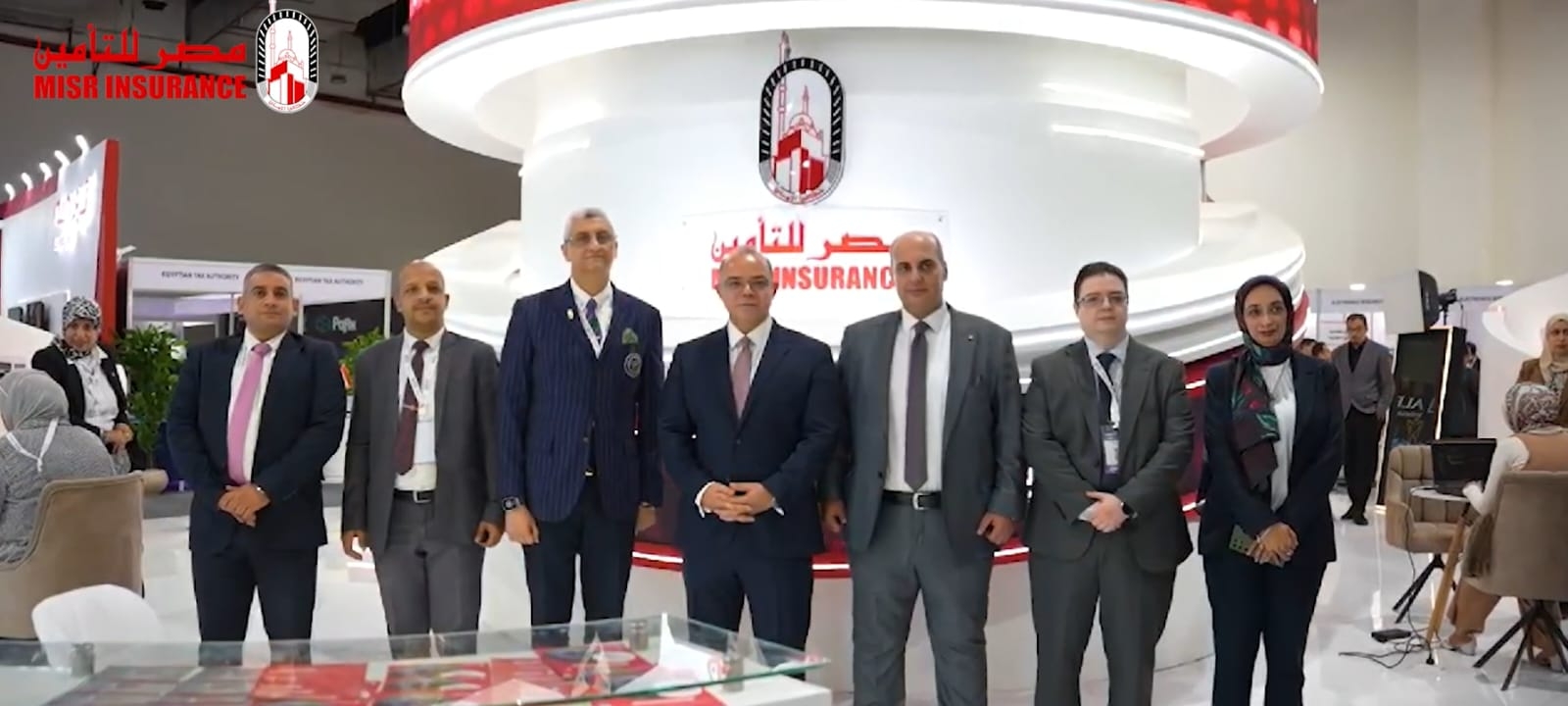 إصدار إلكتروني فوري لوثيقة التأمين التكميلي من مصر للتأمين