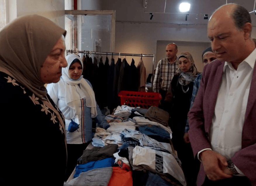 «الفنون التطبيقية» بجامعة حلوان تنظم معرضًا للملابس والحقائب