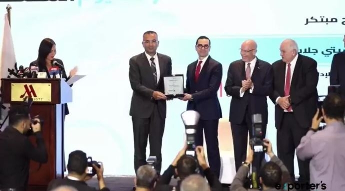 تكريم 3 شركات من التصديري للصناعات الكيماوية في يوم المُصدر