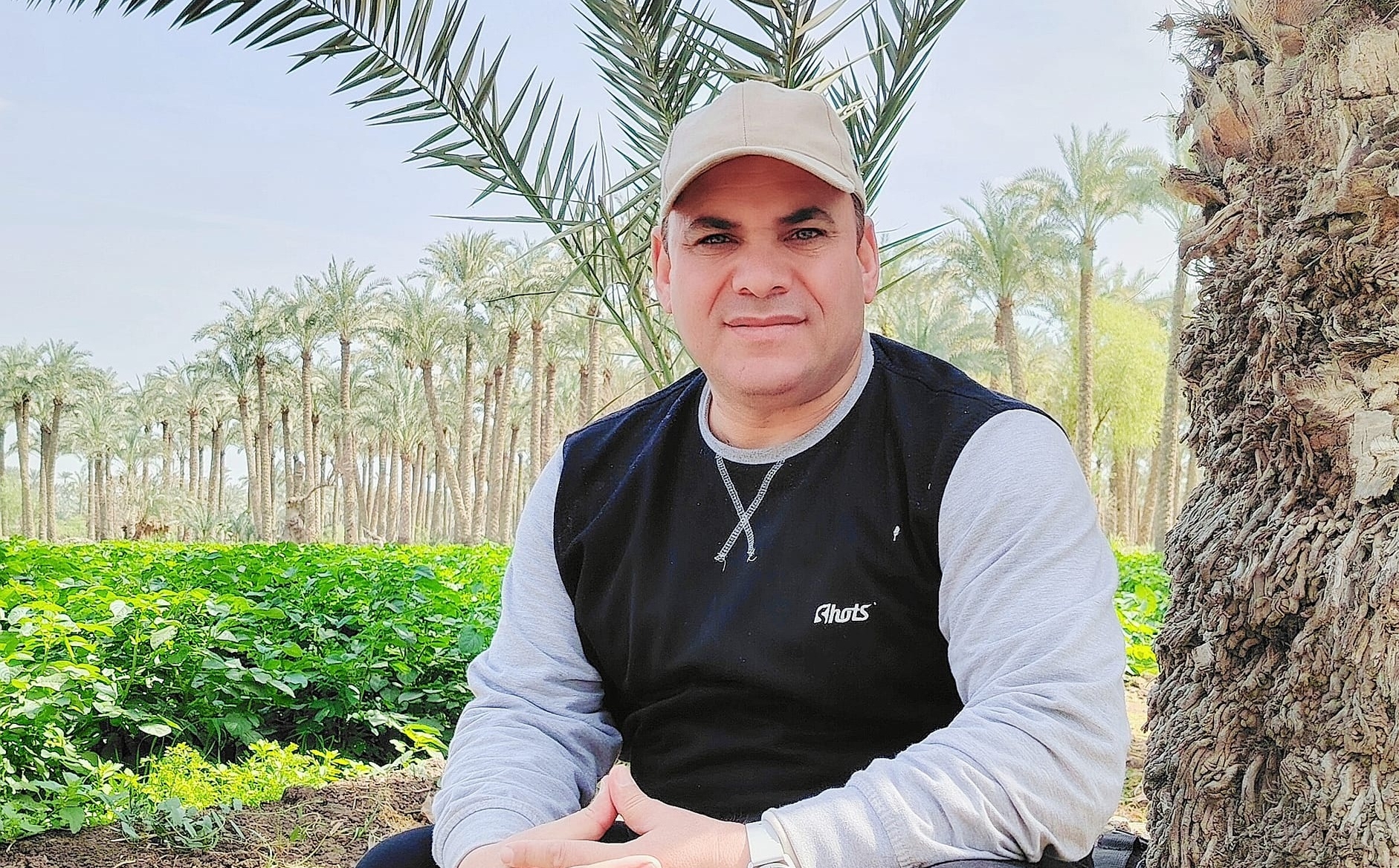 مناخ الزراعة: ارتفاع شديد في درجات الحرارة يؤثر على بعض المحاصيل