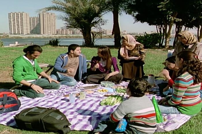 شم النسيم في السينما المصرية..«بيض وفسيخ ورنجة وقفشات ساخرة»